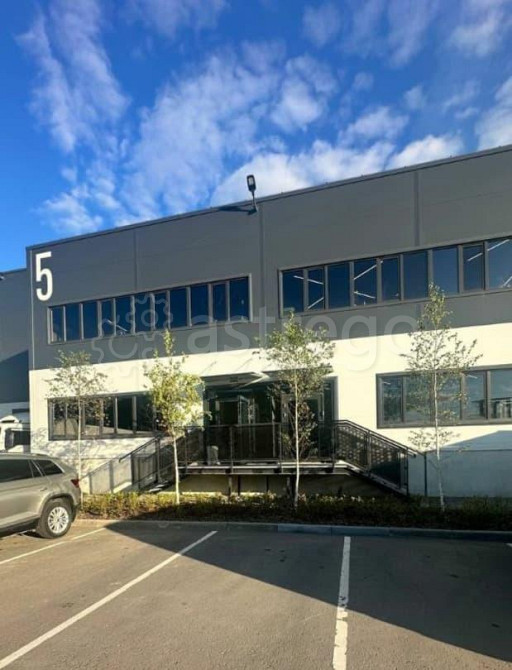 Склад, 969 м2 Подольск - изображение 7