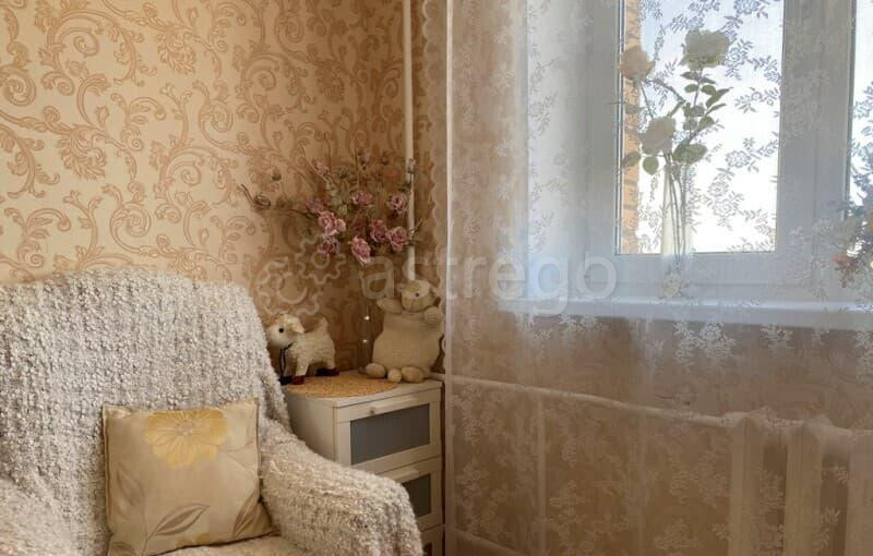 2-комн. квартира, 62 м2, 9/9 эт. Егорьевск - изображение 7