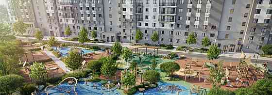 3-комн. квартира, 73.4 м2, 20/22 эт. Санкт-Петербург
