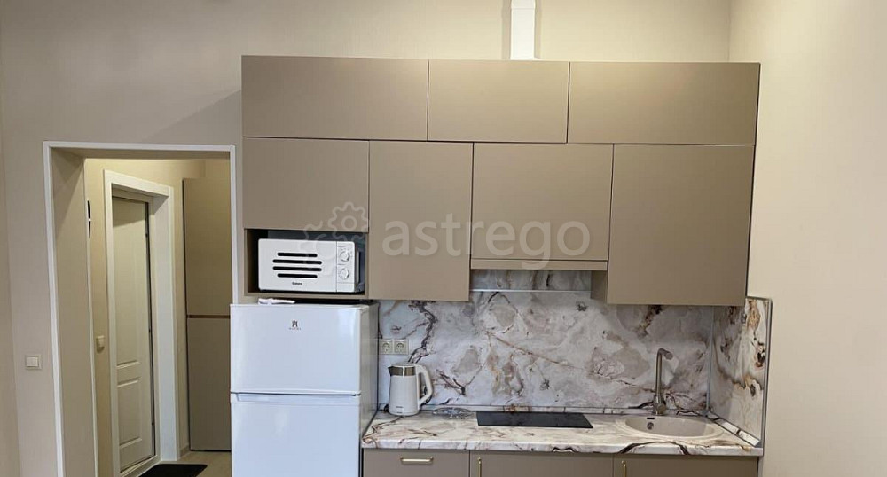 Студия, 28 м2, 1/3 эт. Химки - изображение 6