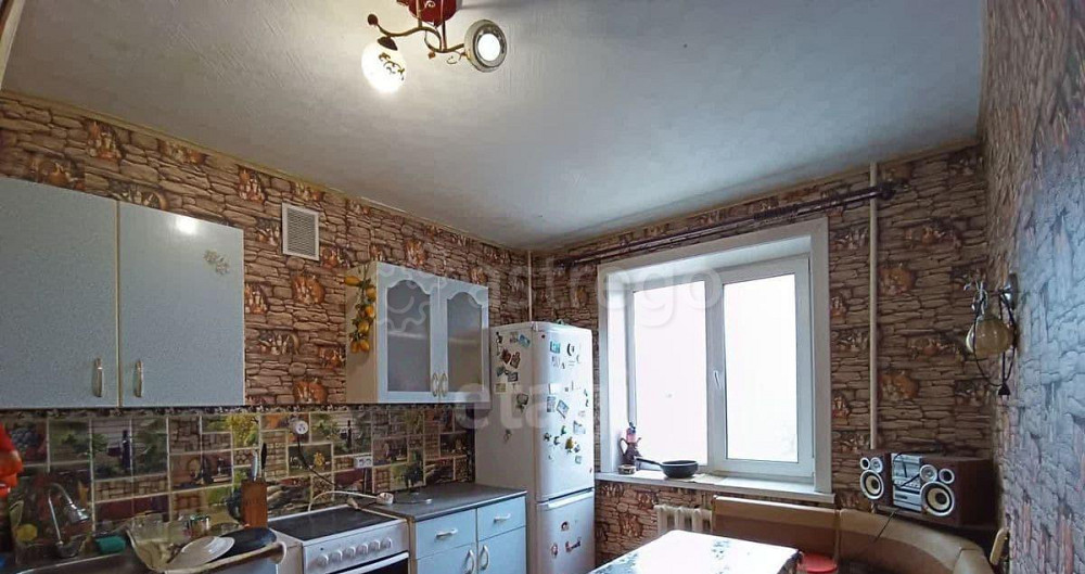 4-комн. квартира, 72 м2, 4/5 эт. Свободный - изображение 7