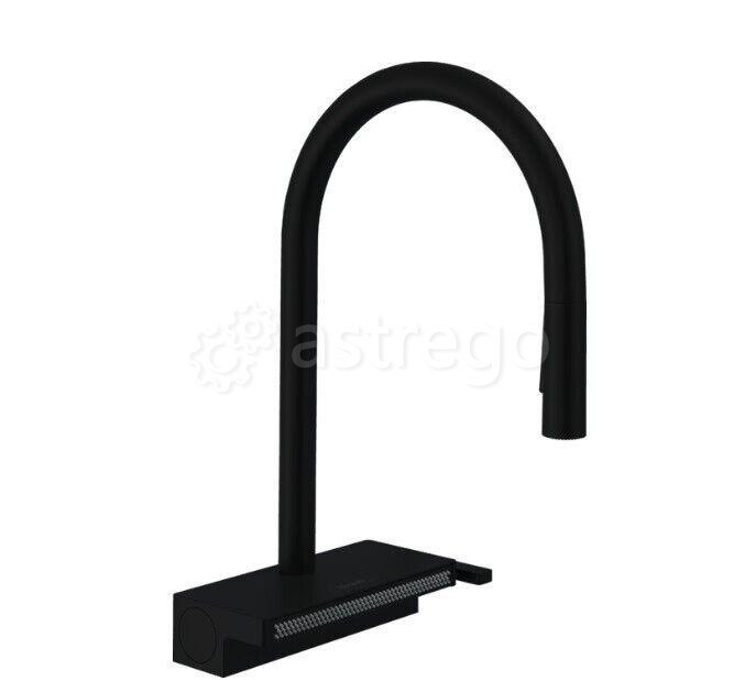 Смеситель для кухни Hansgrohe, Aquno Select M81, тип открывания воды - рычажный 73831670 Москва - изображение 1