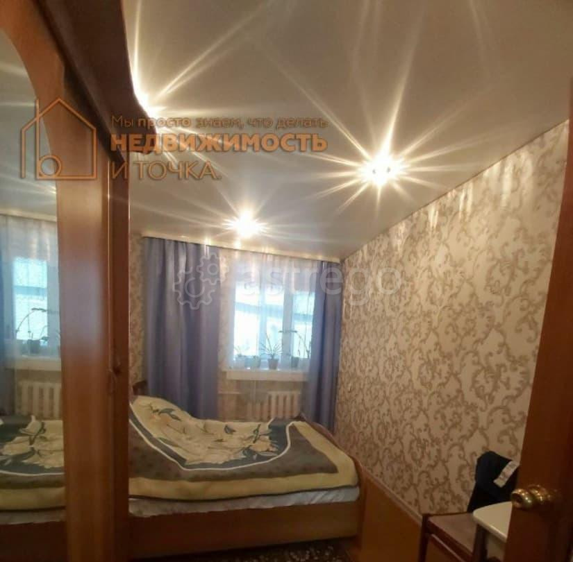 3-комн. квартира, 88 м2, 1/2 эт. Дюртюли - изображение 5