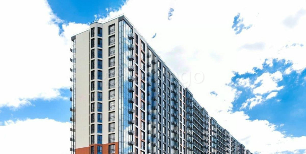 2-комн. квартира, 72 м2, 12/18 эт. Санкт-Петербург - изображение 6