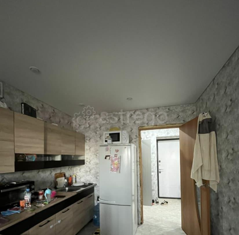 1-комн. квартира, 39.9 м2, 7/9 эт. Октябрьский - изображение 2