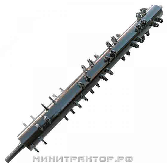 Вал молотковой косилки Н22 (L=1,25) Новосибирск