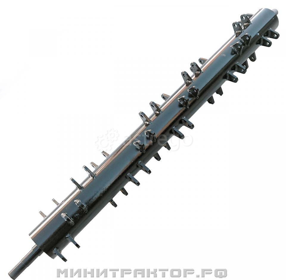Вал молотковой косилки Н22 (L=1,25) Новосибирск - изображение 1