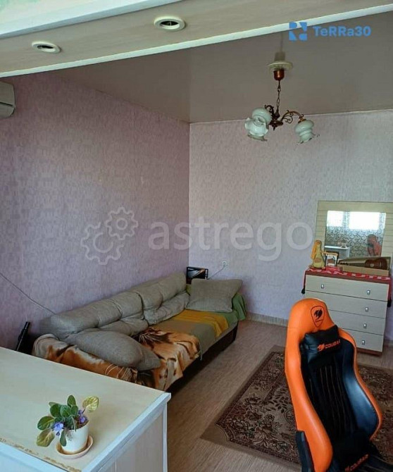 2-комн. квартира, 49.6 м2, 8/9 эт. Астрахань - изображение 1