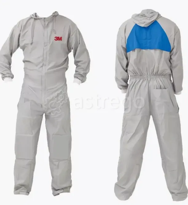 Комбинезон малярный многоразовый модель 50425 размер М 3М Кемерово - изображение 1