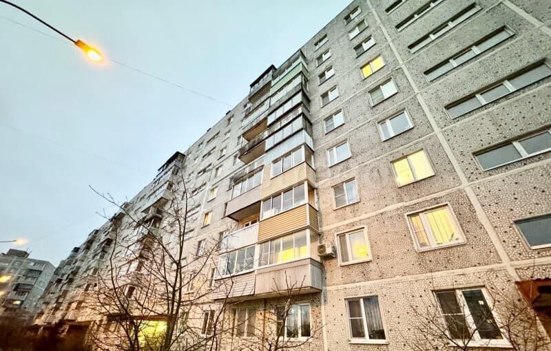 2-комн. квартира, 45 м2, 2/9 эт. Орехово-Зуево - изображение 10