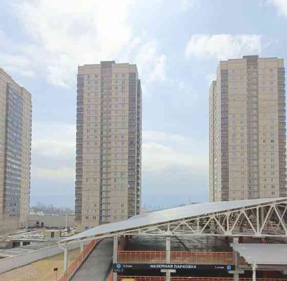 2-комн. квартира, 56 м2, 3/16 эт. Красноярск