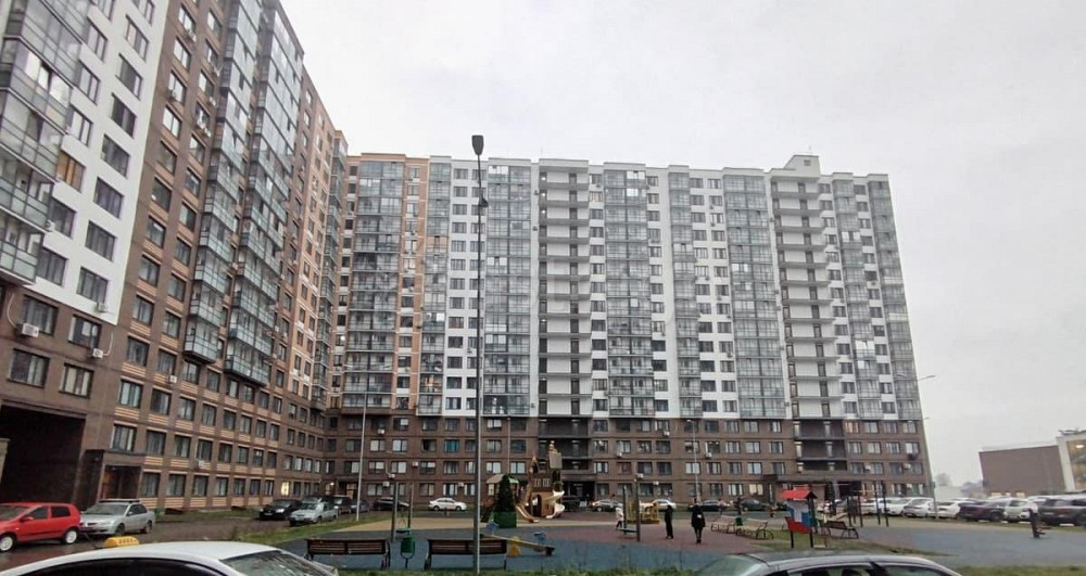 Студия, 22 м2, 12/17 эт. Балашиха - изображение 5