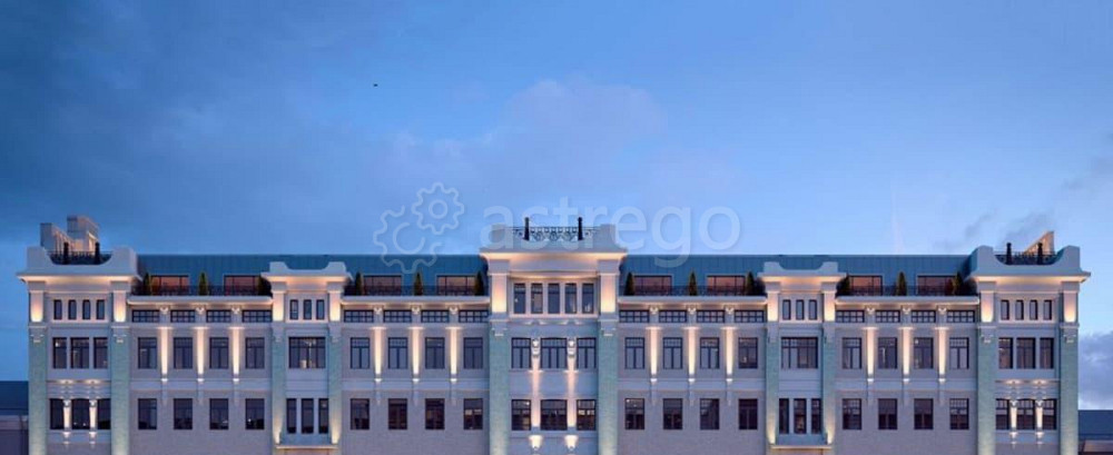 5-комн. квартира, 270 м2, 2/3 эт. Москва - изображение 1