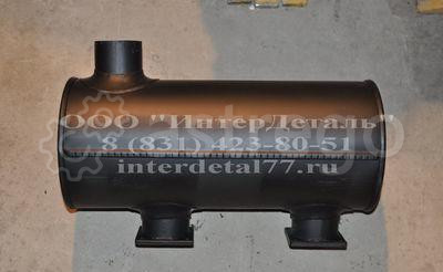 Глушитель Yuchai YC6108G (без трубы) 1640H-1201100B Нижний Новгород - изображение 1