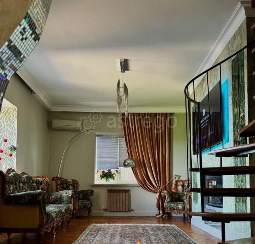 Коттедж, 145 м2, 3.5 сотки, 2 эт. Астрахань - изображение 6