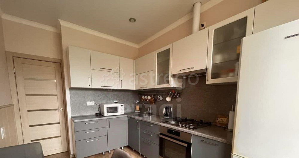 3-комн. квартира, 62.6 м2, 6/9 эт. Архангельск - изображение 2