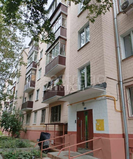 2-комн. квартира, 40.4 м2, 5/5 эт. Москва - изображение 6