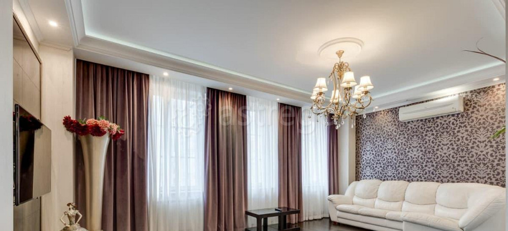 4-комн. квартира, 154.9 м2, 7/9 эт. Санкт-Петербург - изображение 4