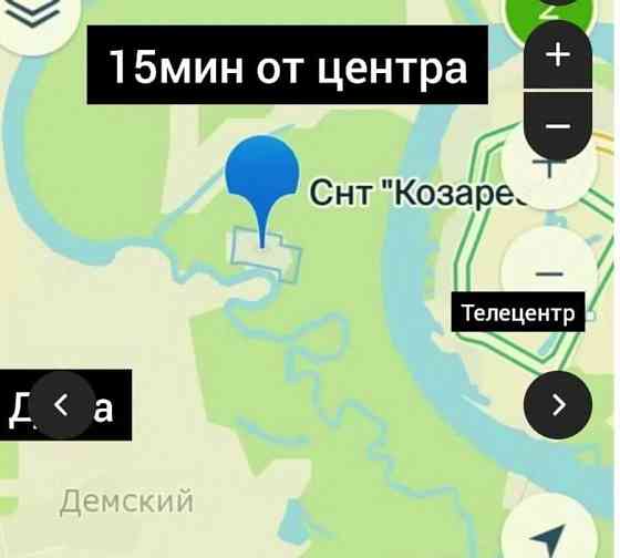 Дом, 18 м2, 4 сотки, 1 эт. Уфа