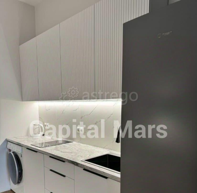 1-комн. квартира, 27 м2, 4/8 эт. Москва - изображение 7