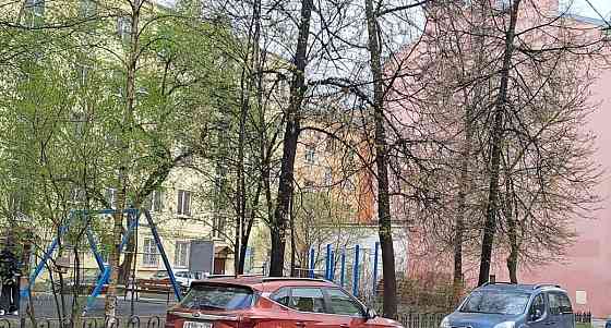 4-комн. квартира, 113.3 м2, 5/5 эт. Санкт-Петербург