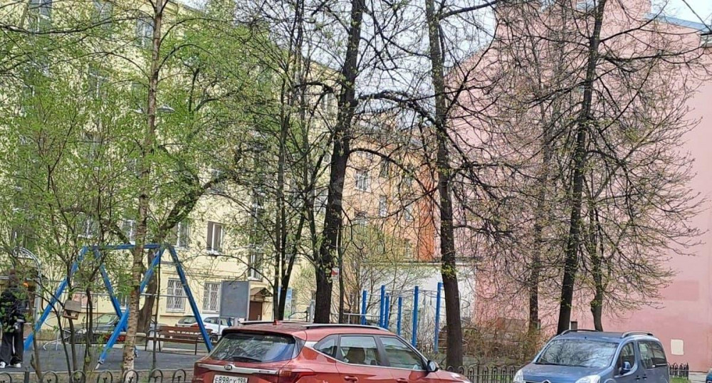 4-комн. квартира, 113.3 м2, 5/5 эт. Санкт-Петербург - изображение 5