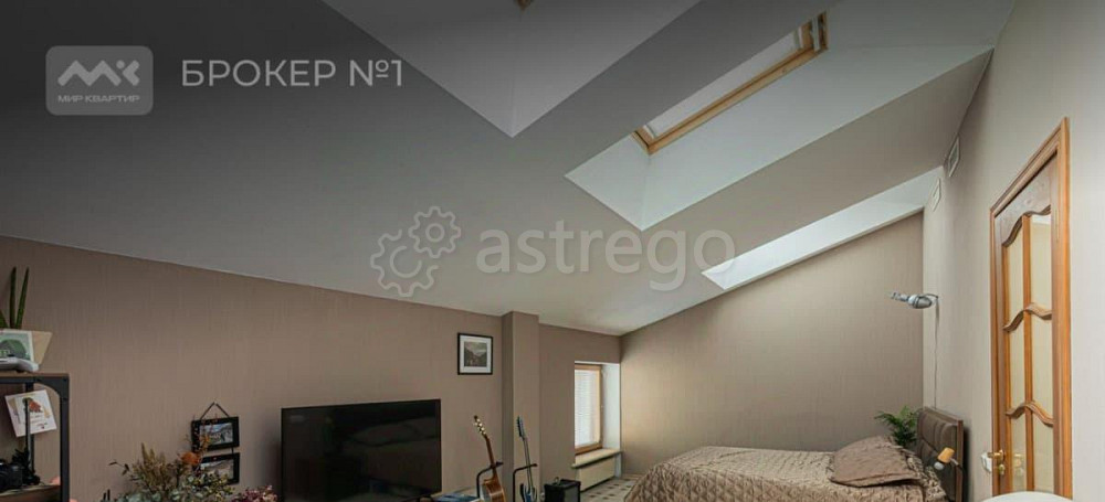 6-комн. квартира, 217 м2, 5/6 эт. Санкт-Петербург - изображение 2