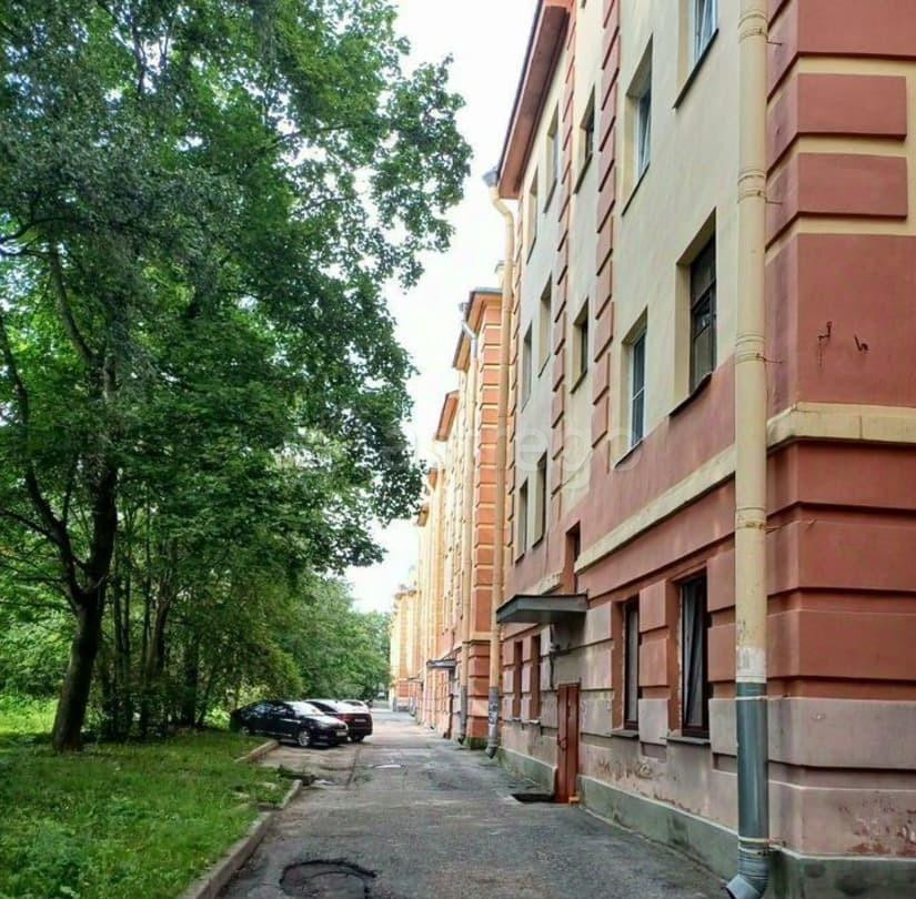 4-комн. квартира, 100 м2, 3/4 эт. Санкт-Петербург - изображение 6