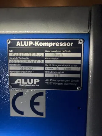 Компрессор воздушный Тверь