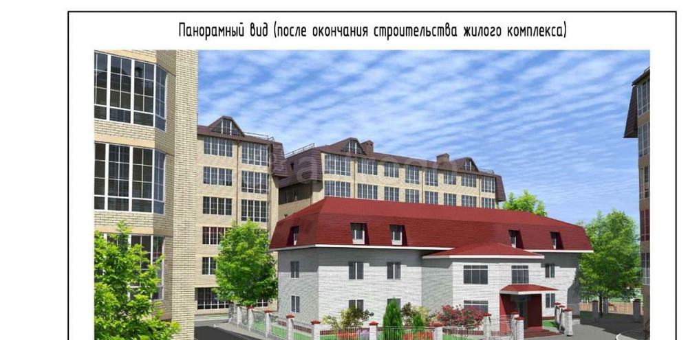 Свободного назначения, 67.05 м2 Яблоновский - изображение 1