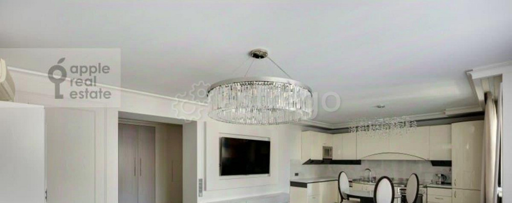 3-комн. квартира, 105 м2, 10/10 эт. Москва - изображение 3