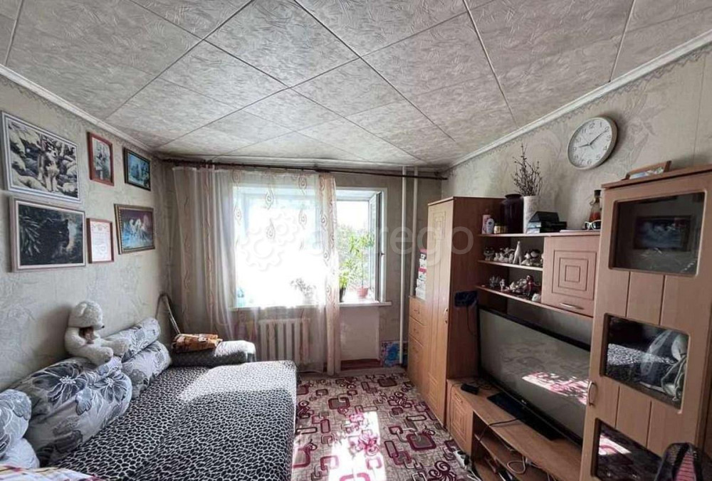 Комната, 27.4 м2, 4/5 эт. Благовещенск - изображение 8