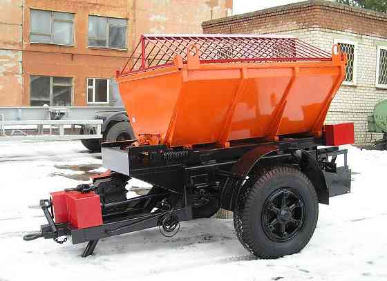 Пескоразбрасыватель 8819 ПР-2,5 Санкт-Петербург