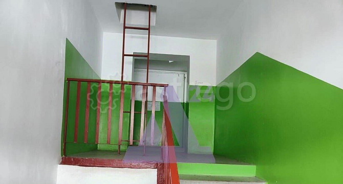 1-комн. квартира, 23.4 м2, 2/2 эт. Новоалтайск - изображение 3