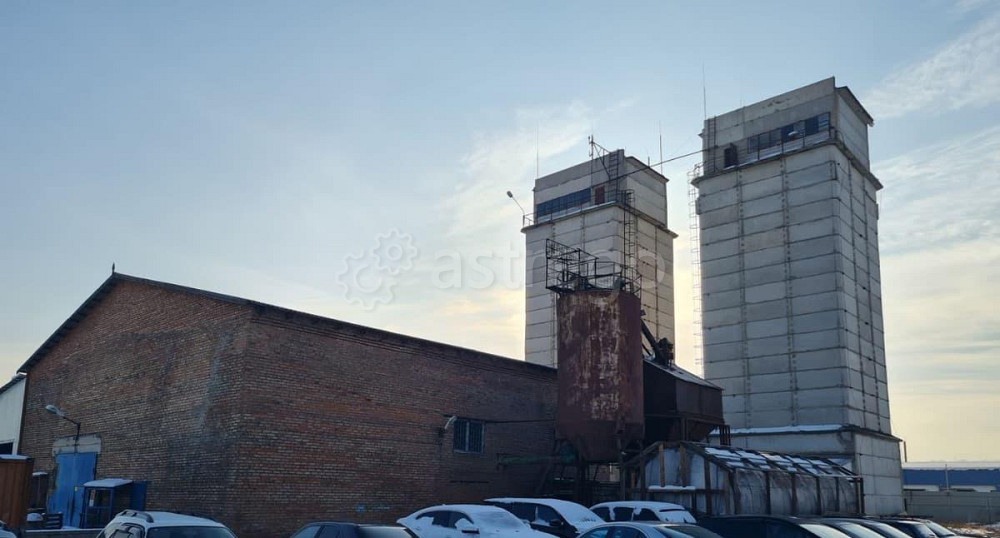 Производственное, 1000 м2 Емельяново - изображение 3