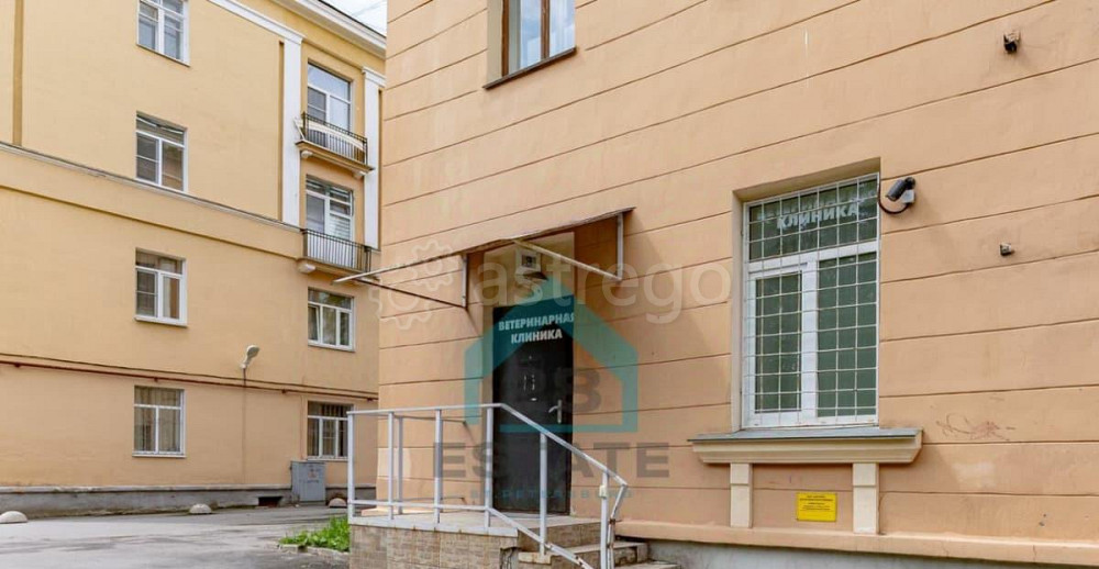 Свободного назначения, 34.7 м2 Санкт-Петербург - изображение 1