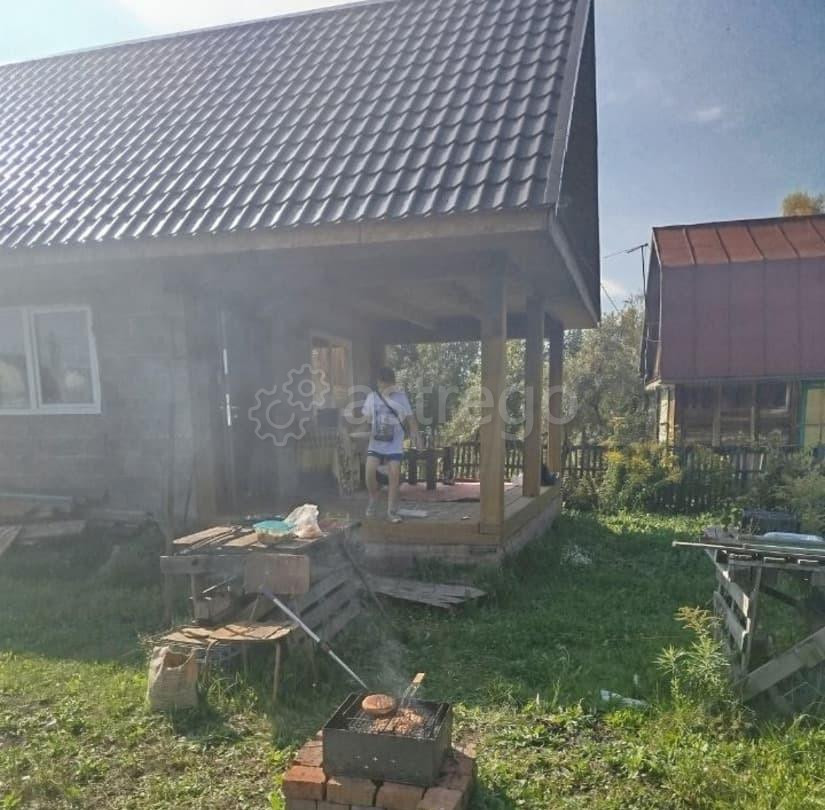 Дом, 60 м2, 10 соток, 2 эт. Уфа - изображение 5