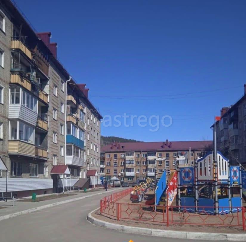2-комн. квартира, 42.7 м2, 3/5 эт. Горно-Алтайск - изображение 1