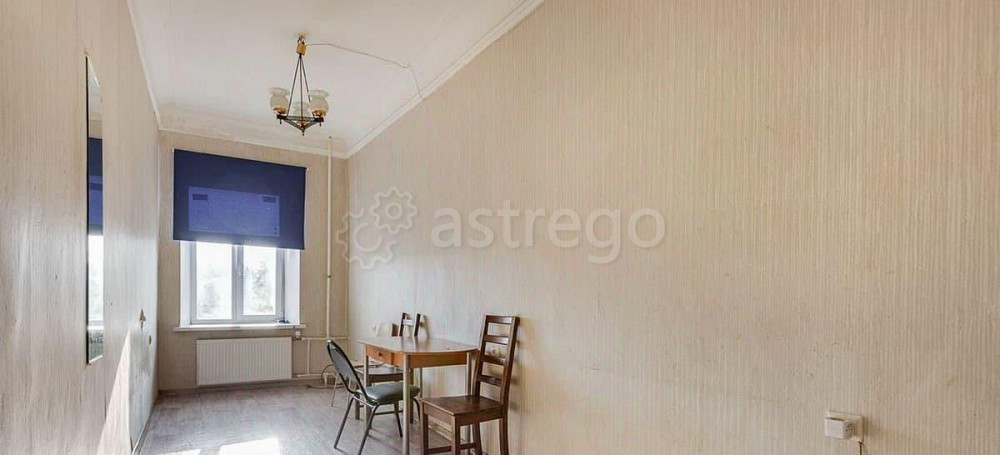 Комната, 13 м2, 5/5 эт. Санкт-Петербург - изображение 3