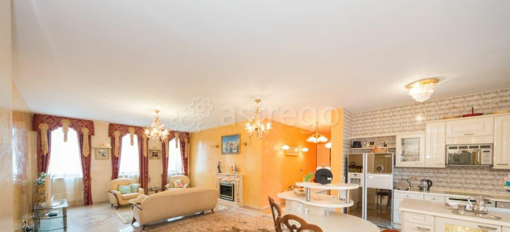 3-комн. квартира, 114 м2, 5/6 эт. Москва - изображение 2