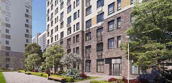 2-комн. квартира, 40 м2, 2/17 эт. Люберцы