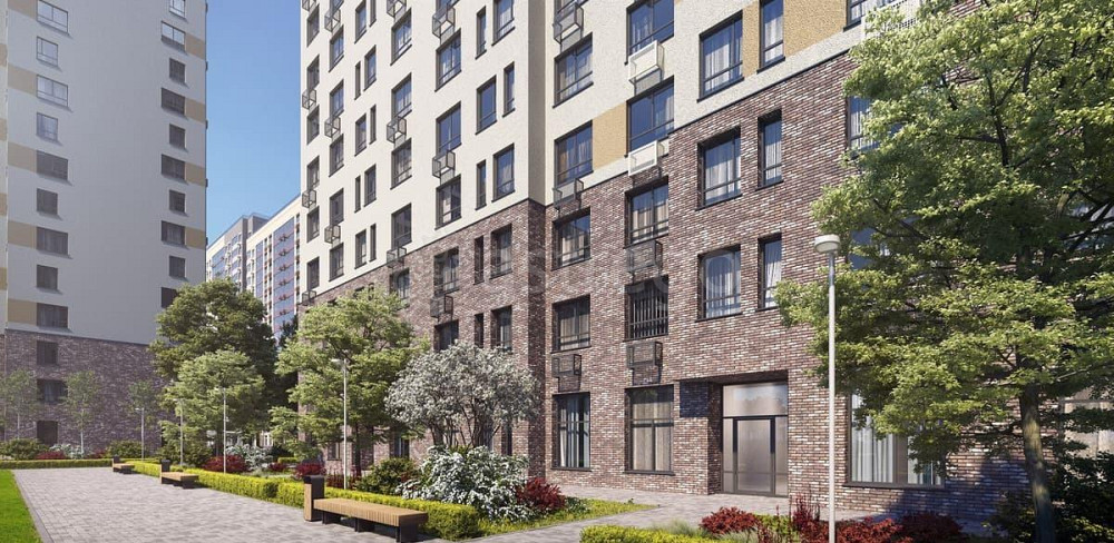 2-комн. квартира, 40 м2, 2/17 эт. Люберцы - изображение 6