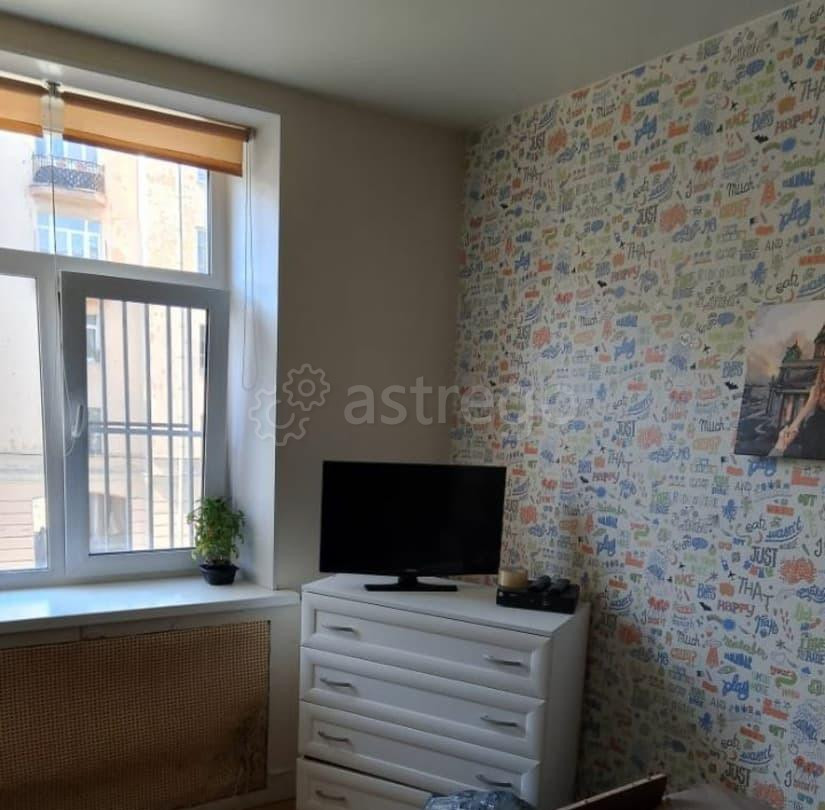 Комната, 18 м2, 3/5 эт. Санкт-Петербург - изображение 1