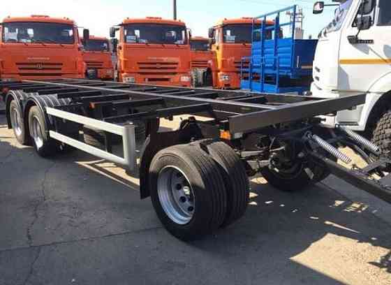 Прицеп-шасси автомобильный Нефаз 8332-1105030-04, 16,65 т Ставрополь