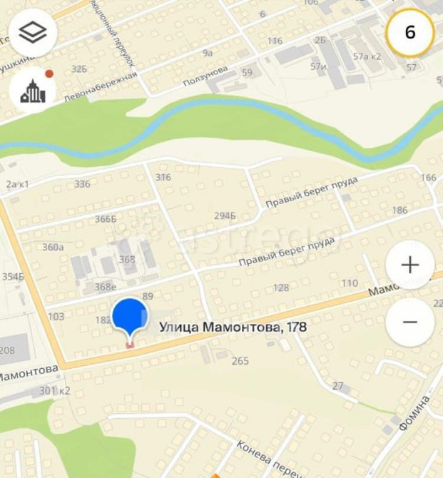 Земельный участок, 4.4 сотки Барнаул - изображение 1