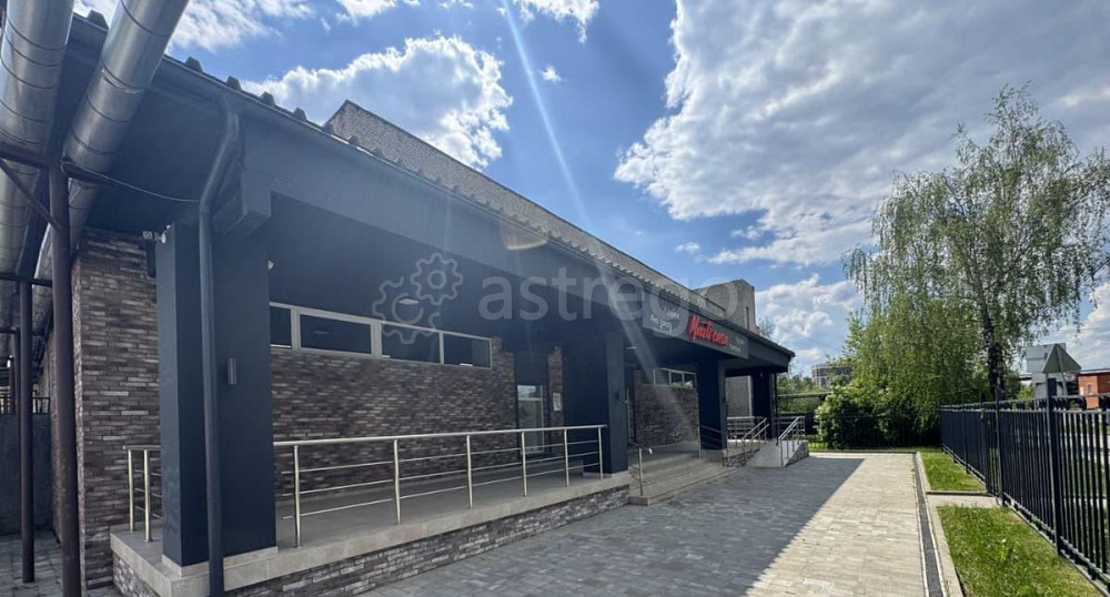 Торговое помещение, 116.3 м2 Наро-Фоминск - изображение 1