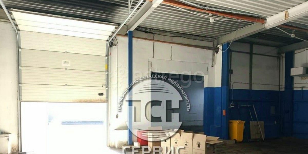 Склад, 1210 м2 Химки - изображение 6