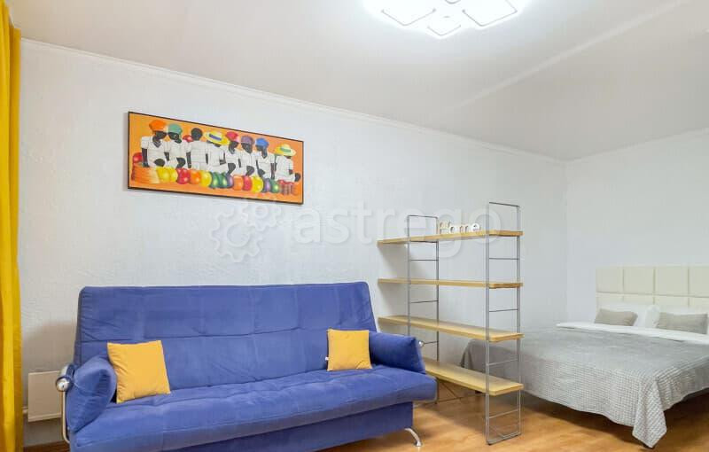 1-комн. квартира, 42 м2, 6/8 эт. Москва - изображение 1