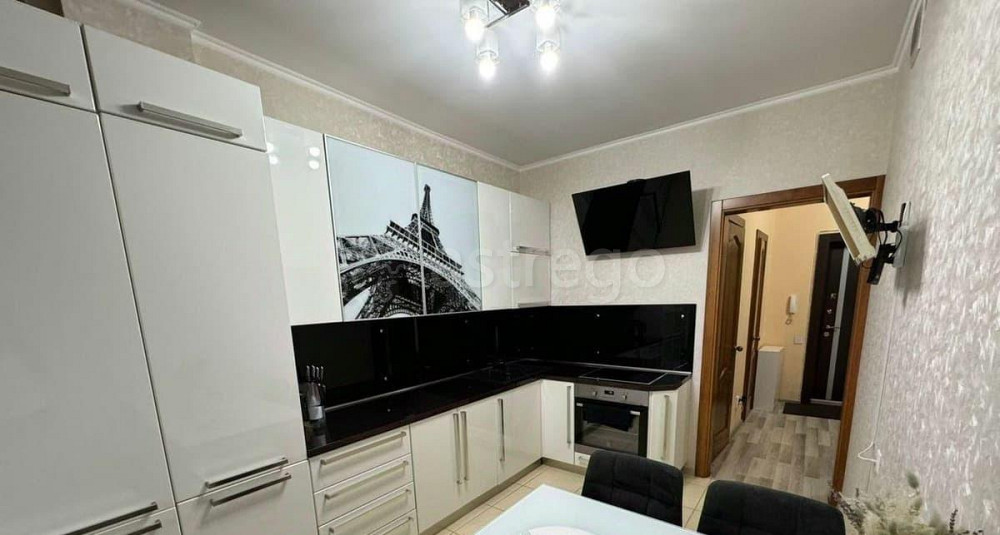 2-комн. квартира, 58 м2, 9/17 эт. Красноярск - изображение 7