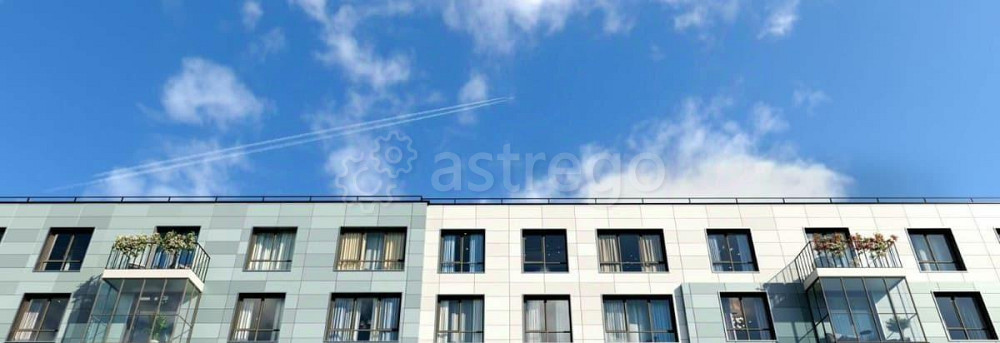 2-комн. квартира, 49.9 м2, 4/5 эт. Санкт-Петербург - изображение 5